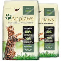 Applaws Adult Chicken & Lamb 2x7,5kg