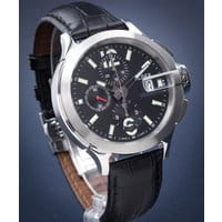 Zegarek męski Alfex Mechanical Chronograph Automatic