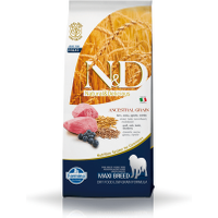 Farmina N&D LG Adult Maxi Dog Lamb & Blueberry 12kg - Do każdego zamówienia dodaj prezent. Bez dodatkowych wymagań - tak łatwo jeszcze nie było!