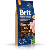 Brit Premium By Nature Adult Medium M 1kg - Do każdego zamówienia dodaj prezent. Bez dodatkowych wymagań - tak łatwo jeszcze nie było!