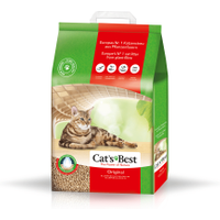 Żwirek Cats Best Eco Plus - Original 20l - Do każdego zamówienia dodaj prezent. Bez dodatkowych wymagań - tak łatwo jeszcze nie było!