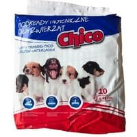 Chico Podkłady higieniczne 45x45cm 10szt. - Do każdego zamówienia dodaj prezent. Bez dodatkowych wymagań - tak łatwo jeszcze nie było!