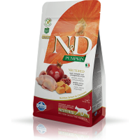 Farmina N&D GF Adult Cat Pumpkin Neutered Quail & Pomegranate 5kg - Do każdego zamówienia dodaj prezent. Bez dodatkowych wymagań - tak łatwo jeszcze nie było!