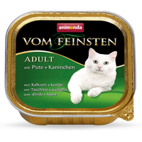 Animonda vom Feinsten Adult indyk i królik 100g