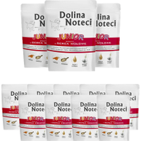 Dolina Noteci Premium Junior serca wołowe 300g