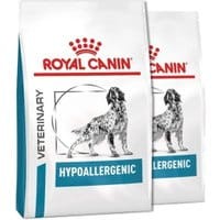 Royal Canin Veterinary Diet Canine Hypoallergenic 2x14kg