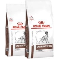 Royal Canin Veterinary Diet Canine Gastro Intestinal Low Fat LF22 2x12kg