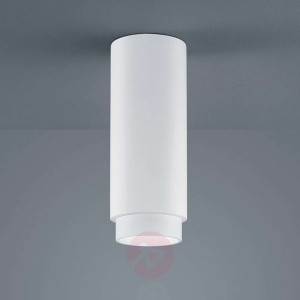 Helestra Pont downlight okrągły gips biały