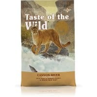 Taste of the Wild Canyon River Feline 6,6kg - Do każdego zamówienia dodaj prezent. Bez dodatkowych wymagań - tak łatwo jeszcze nie było!