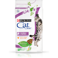 Cat Chow Adult Special Care Hairball Control Chicken 1,5kg - Do każdego zamówienia dodaj prezent. Bez dodatkowych wymagań - tak łatwo jeszcze nie było!