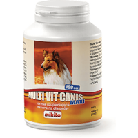 Mikita Multi Vit Canis Maxi 100 tabl. - Do każdego zamówienia dodaj prezent. Bez dodatkowych wymagań - tak łatwo jeszcze nie było!