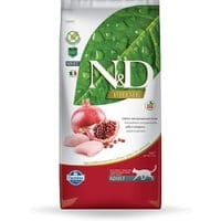 Farmina N&D Chicken & Pomegranate Adult Cat 5kg - Do każdego zamówienia dodaj prezent. Bez dodatkowych wymagań - tak łatwo jeszcze nie było!