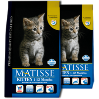 Farmina Matisse Kitten 2x400g