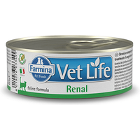 Farmina Vet Life Natural Diet Cat Renal 85g