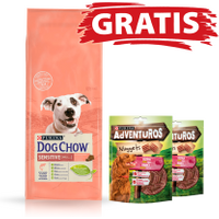 Dog Chow Adult Sensitive Salmon 14kg - Do każdego zamówienia dodaj prezent. Bez dodatkowych wymagań - tak łatwo jeszcze nie było!