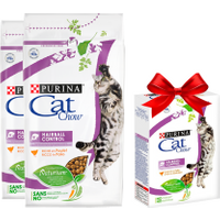 Cat Chow Adult Special Care Hairball Control Chicken 1,5kg - Do każdego zamówienia dodaj prezent. Bez dodatkowych wymagań - tak łatwo jeszcze nie było!