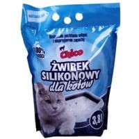 Żwirek Chico silikonowy naturalny 3,8l - Do każdego zamówienia dodaj prezent. Bez dodatkowych wymagań - tak łatwo jeszcze nie było!