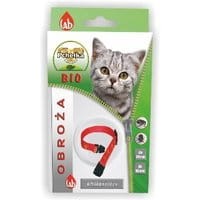 Pchełka Obroża BIO przeciw ektopasożytom dla kotów 30cm - Do każdego zamówienia dodaj prezent. Bez dodatkowych wymagań - tak łatwo jeszcze nie było!