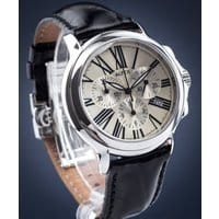 Zegarek męski Alfex Big Line Chronograph