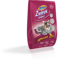 Żwirek Hilton Compact zbrylający 5l