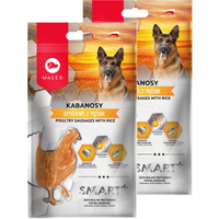 Maced Smart + Kabanosy drobiowe z ryżem 100g - Do każdego zamówienia dodaj prezent. Bez dodatkowych wymagań - tak łatwo jeszcze nie było!