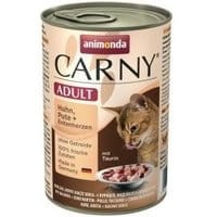 Animonda Carny Adult indyk, kurczak i kacze serca 400g - Do każdego zamówienia dodaj prezent. Bez dodatkowych wymagań - tak łatwo jeszcze nie było!