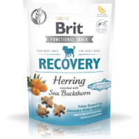 Brit Care Functional Snack Recovery Herring 150g