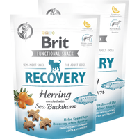 Brit Care Functional Snack Recovery Herring 150g