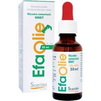 ScanVet EFA Olie 30ml - Do każdego zamówienia dodaj prezent. Bez dodatkowych wymagań - tak łatwo jeszcze nie było!