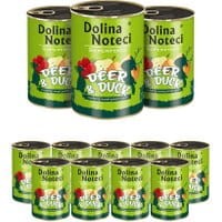 Dolina Noteci Superfood Jeleń i Kaczka 400g