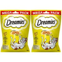 Dreamies Mega Ser 180g