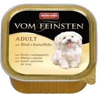 Animonda vom Feinsten Adult Wołowina i Ziemniaki 150g