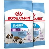 Royal Canin Giant Starter Mother & Babydog 2x15kg