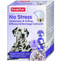 Beaphar No Stress Cat dyfuzor + wkład uzupełniający 30ml