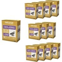 Naturea Grain Free kaczka z jagodami 375g