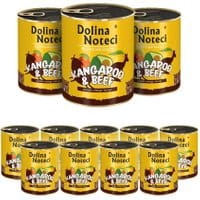 Dolina Noteci Superfood Kangur i Wołowina 800g
