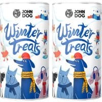 John Dog Winter Treats 400g