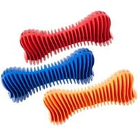 Sum Plast Kość dentystyczna z gumy [rozmiar 4] 18,5cm - Do każdego zamówienia dodaj prezent. Bez dodatkowych wymagań - tak łatwo jeszcze nie było!