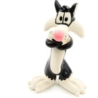 Chico Kot z lateksu 21,5cm - Do każdego zamówienia dodaj prezent. Bez dodatkowych wymagań - tak łatwo jeszcze nie było!