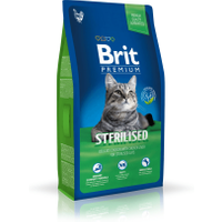 Brit Premium Cat Sterilised 300g - Do każdego zamówienia dodaj prezent. Bez dodatkowych wymagań - tak łatwo jeszcze nie było!
