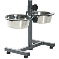 Yarro Miski metalowe na stojaku regulowanym 3,9L / 28cm - Do każdego zamówienia dodaj prezent. Bez dodatkowych wymagań - tak łatwo jeszcze nie było!