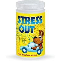 DermaPharm Stress Out dla psa i kota 60 tabl. - Do każdego zamówienia dodaj prezent. Bez dodatkowych wymagań - tak łatwo jeszcze nie było!