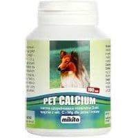 Mikita Pet-Calcium 100 tabl. - Do każdego zamówienia dodaj prezent. Bez dodatkowych wymagań - tak łatwo jeszcze nie było!
