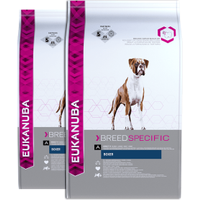 Eukanuba Breed Specific Boxer Adult 2x12kg