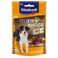 Vitakraft Pies Beefstick Rustico 55g x 2