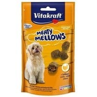 Vitakraft Pies Meaty Mellows drób 120g x 4