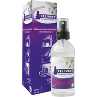 Feliway - kocie feromony spray 60ml - Do każdego zamówienia dodaj prezent. Bez dodatkowych wymagań - tak łatwo jeszcze nie było!