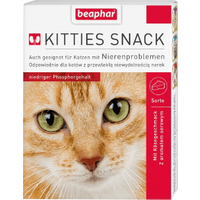 Beaphar Kitties Snack 75szt. - Do każdego zamówienia dodaj prezent. Bez dodatkowych wymagań - tak łatwo jeszcze nie było!