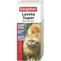 Beaphar Laveta Super Cat wypadanie sierści 50 ml - Do każdego zamówienia dodaj prezent. Bez dodatkowych wymagań - tak łatwo jeszcze nie było!