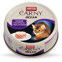 Animonda Carny Ocean tuńczyk i lucjan 80g